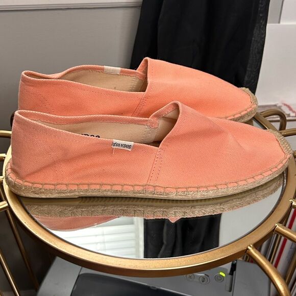 Soludos Dali Espadrille Slip-On Shoe - Picture 7 of 11